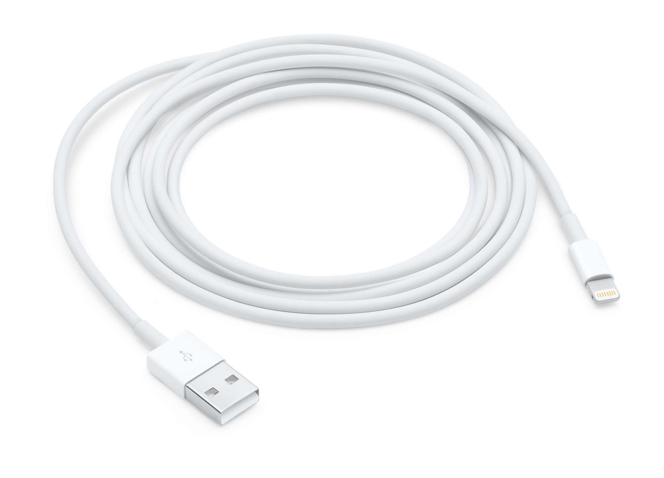 APPLE - LIGHTNING TO USB CABLE (2 M)
