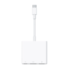 FORNITORE GENERICO - USB-C DIGITAL AV MULTIPORT ADAPTER APLMUF82ZMA