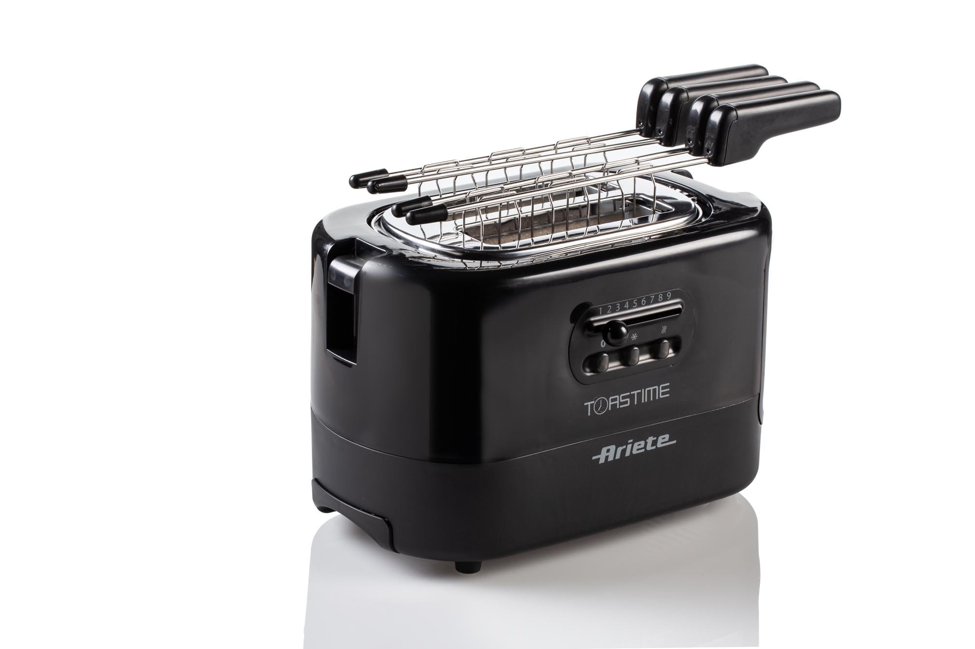 ARIETE - TOSTAPANE P.FREDDE 9 LIV COTTURA SCONG
