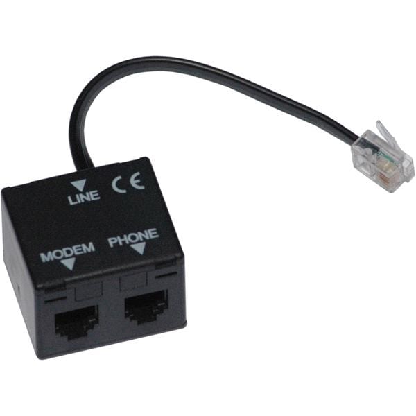 ATLANTIS LAND - ACCESSORIO NETWORKING FILTRO ADSL BIANCO