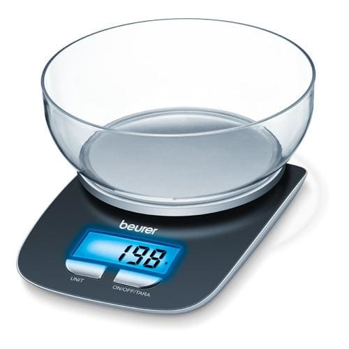 FORNITORE GENERICO - BILANCIA CUC ELET 3KG/1GR CON CIOTOLA