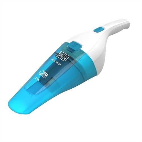 BLACK DECKER - MINIASPIRASOLIDI/LIQUIDI 3.6V 5.4WH LITI