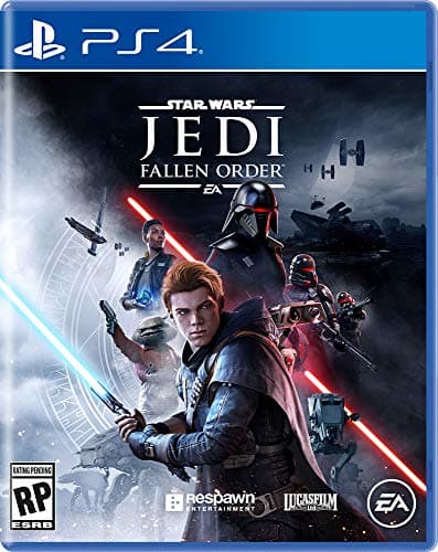 ELECTRONIC ARTS - PS4 STAR WARS JEDI FALLEN ORDER