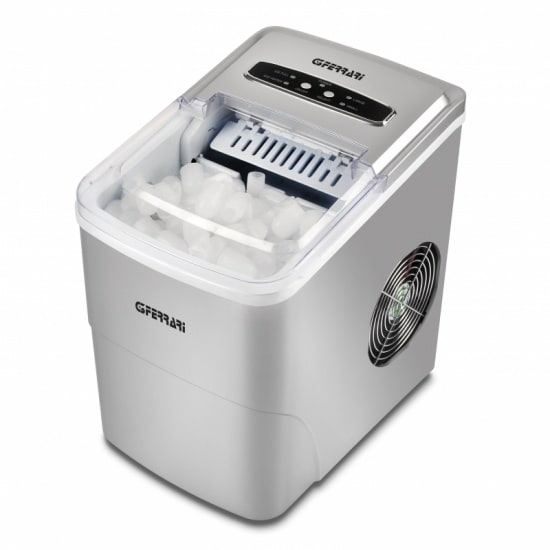 G3 FERRARI - FABBRICATORE GHIACCIO 12KG/GIORNO 100W G