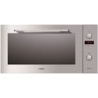 GLEM GAS - FORNO EL CL A 10 F 90CM INOX GLEM GAS
