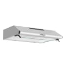 GLEM GAS - CAPPA SOTTOPENSILE 60CM 345 MC/H INOX