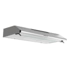 GLEM GAS - CAPPA SOTTOPENSILE 90CM 345MC/H INOX GLEGHC940IX