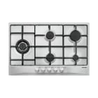 GLEM GAS - PIANO COTT 74 CM GR SM INOX