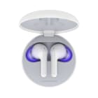 LG - AURIC WIRELESS EARBUDS UVNANO BLACK