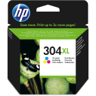 HEWLETT PACKARD - CARTUCCIA INK HP 304XL TRICROMIA BLISTER