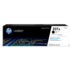 HEWLETT PACKARD - TONER 207A NERO HP