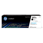 HEWLETT PACKARD - TONER 207A NERO HP