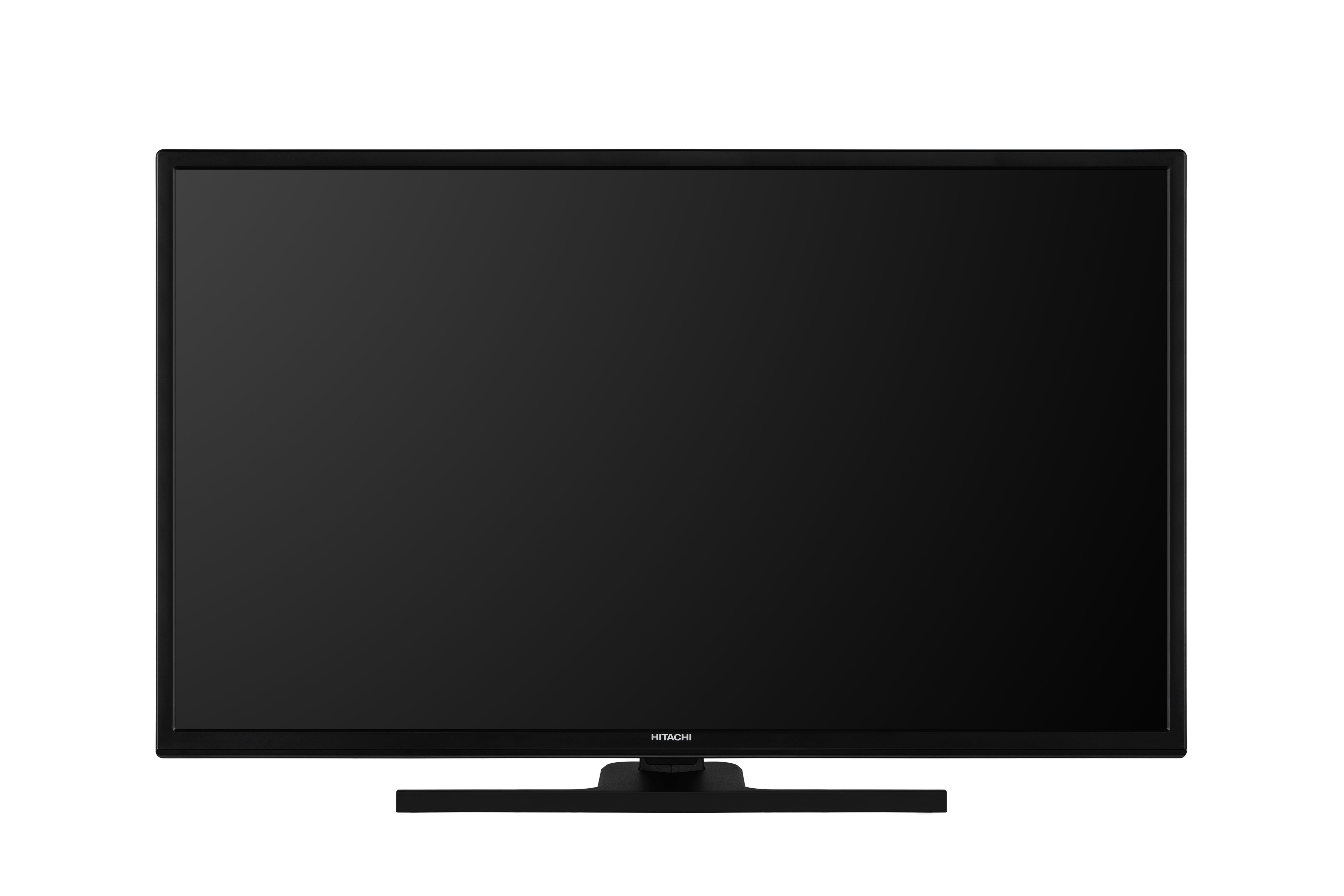 HITACHI - LED 32 FHD 2HDMI F.HOTEL DVBS2 SMART