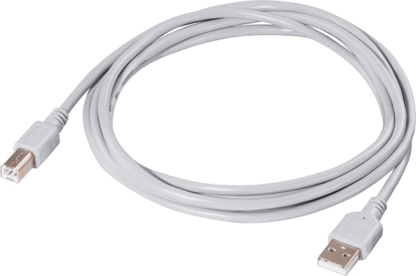 HAMA - CAVO USB A/USB B 1.5 MT