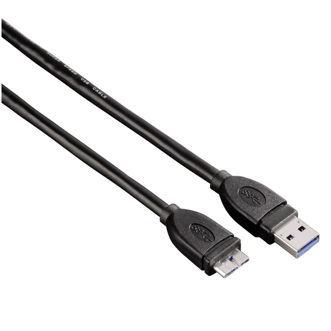 HAMA - USB-A-M/MICUSB-B-M 3.0 1* 1,8M HMA7654507
