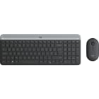 LOGITECH - TASTIERA COMBO MK470