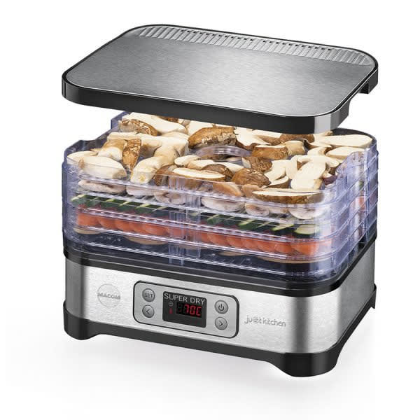 MACOM SRL - ESSICATORE P/ALIMENTI 5 VASSOI