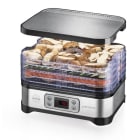 MACOM SRL - ESSICATORE P/ALIMENTI 5 VASSOI