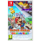 NINTENDO - SWITCH PAPER MARIO ORIGAMI KING ITA