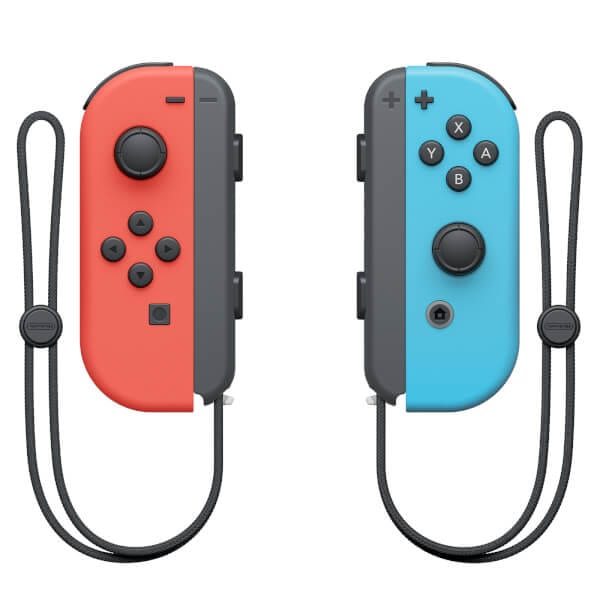 NINTENDO - SWITCH HAC JOY-CON PAIR NR/NB EUR NIN2510166