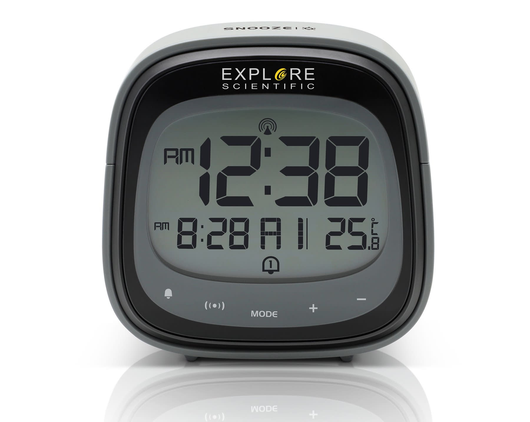 OREGON SCIENTIFIC - OROLOGIO RADIOCONTROLLATO RETOILLUM ORNOXS020