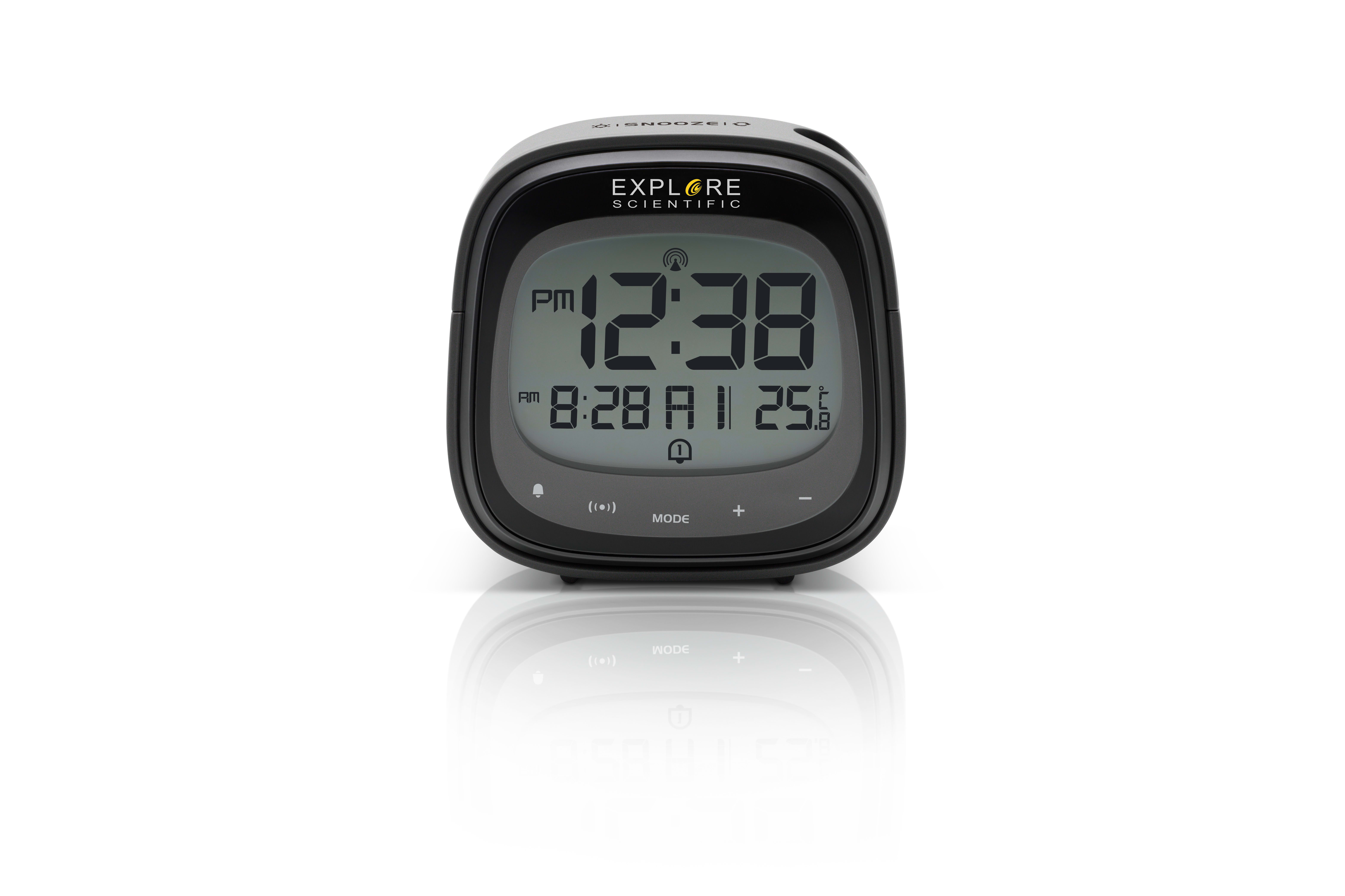 OREGON SCIENTIFIC - OROLOGIO C/PROIEZ.ORA/SVEGLIA/TEMP.INT.