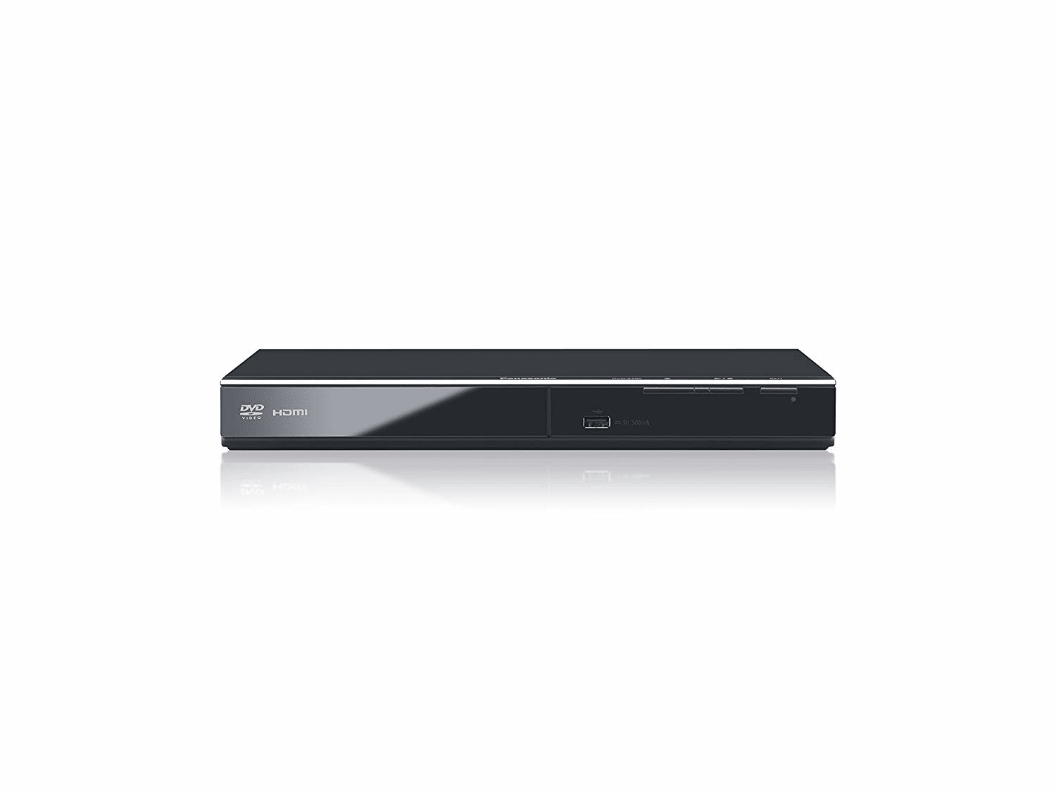 PANASONIC - LETTORE DVD/R/RW XVID USB BLACK PANASONI