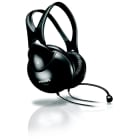 PHILIPS - CUFFIA PADIGLIONE NERA GAME PHILIPS