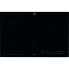 REX - PIANO INDUZIONE 80 CM 4 ZONE DI COTTURA