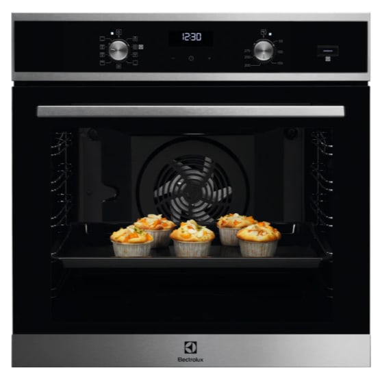REX - FORNO EL CL A 72 LT STEAMBAKE ELECTROLUX