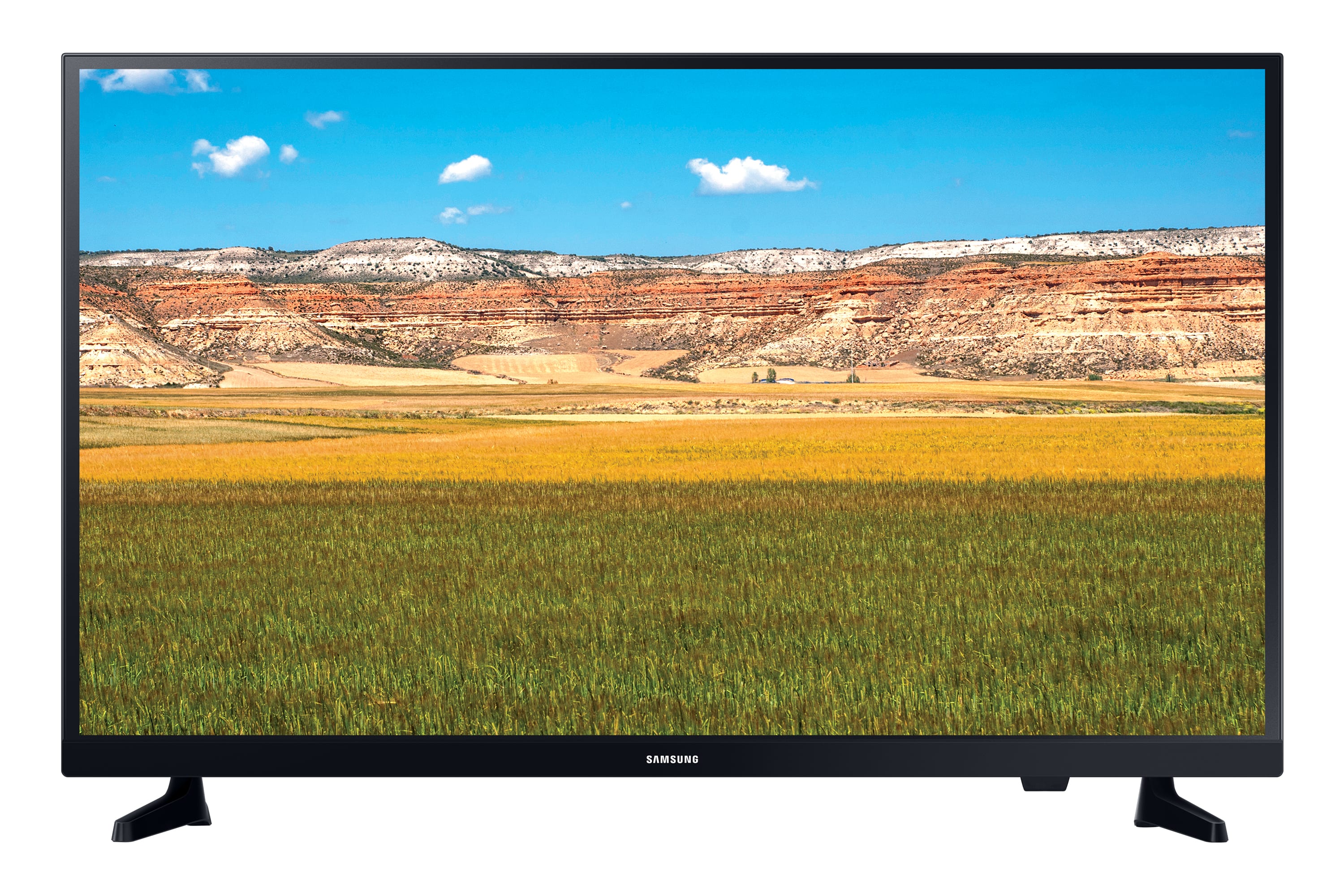 SAMSUNG - LED 32 HD 2HDMI 1USB HEVC SAMSUNG