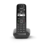 SIEMENS - CORDLESS VOIP VIVAVOCE BLACK GIGASET