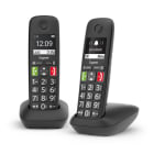 SIEMENS - CORDLESS E290 CON AGGIUNTIVO GIGASET