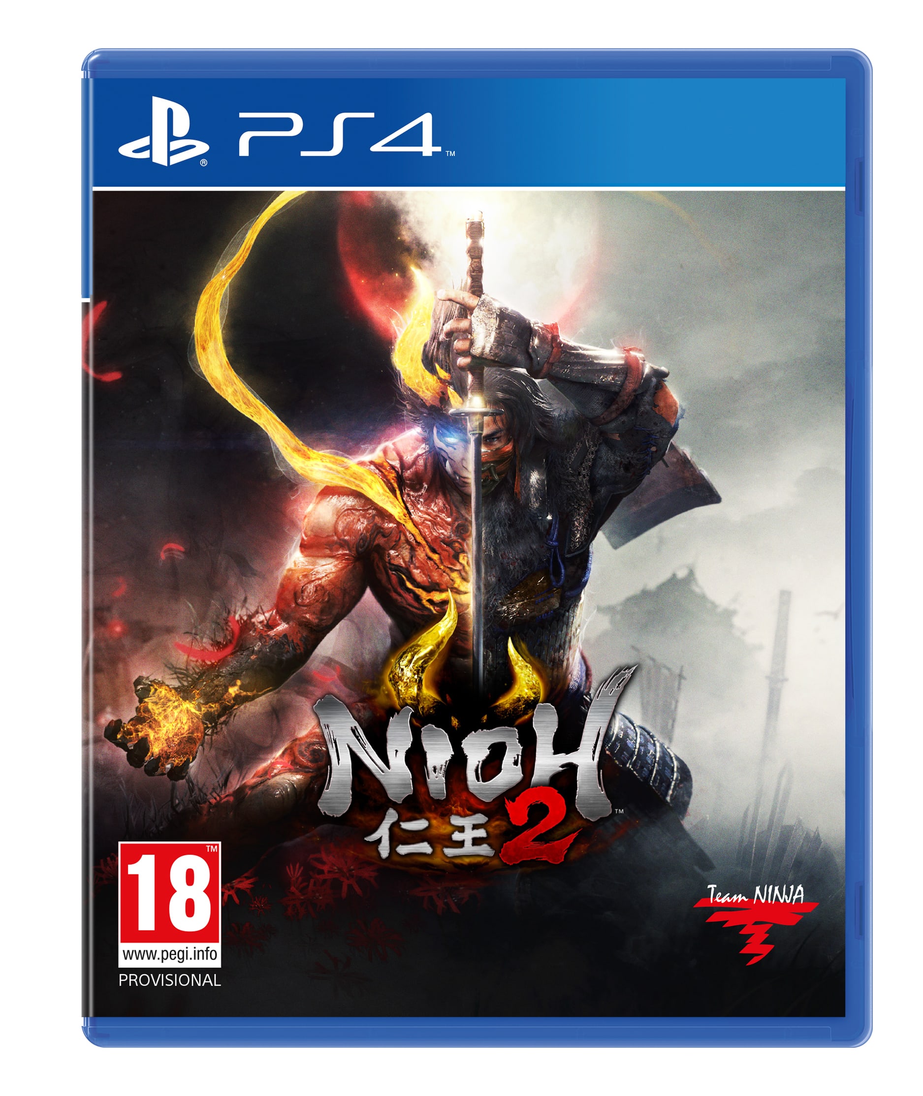 SONY - PS4 NIOH 2