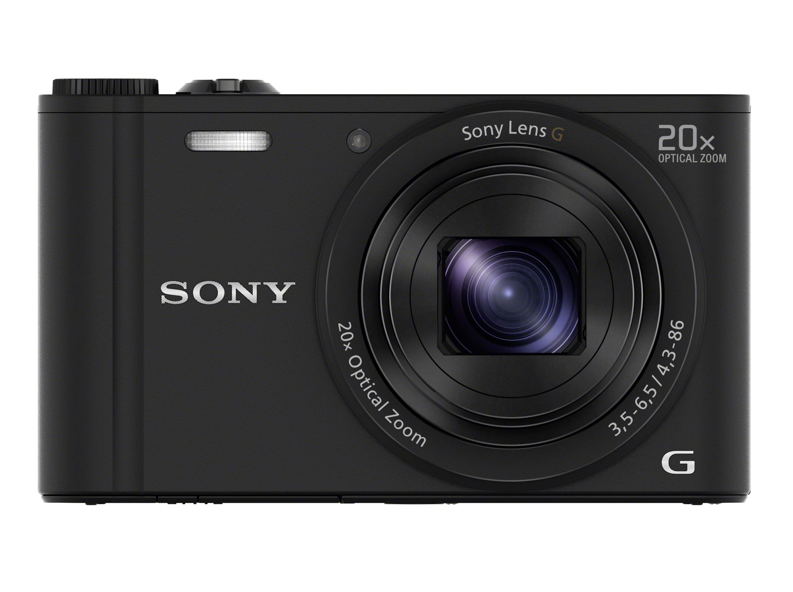 SONY - FOT DIG 18.2 MP ZOOM 20X VIDEO HD AVCHD SONDSCWX350B