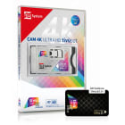 TELESYSTEM - SMARTCAM TIVUSAT 4K TELESYSTEM TEESMARTCAM4K