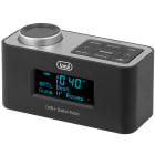 TREVI - RC 80D6 RADIOSVEGLIA DAB BIG DISPLAY