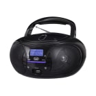 TREVI - BOOM BOX RADIO DAB CD USB MP3 TREOCM58100