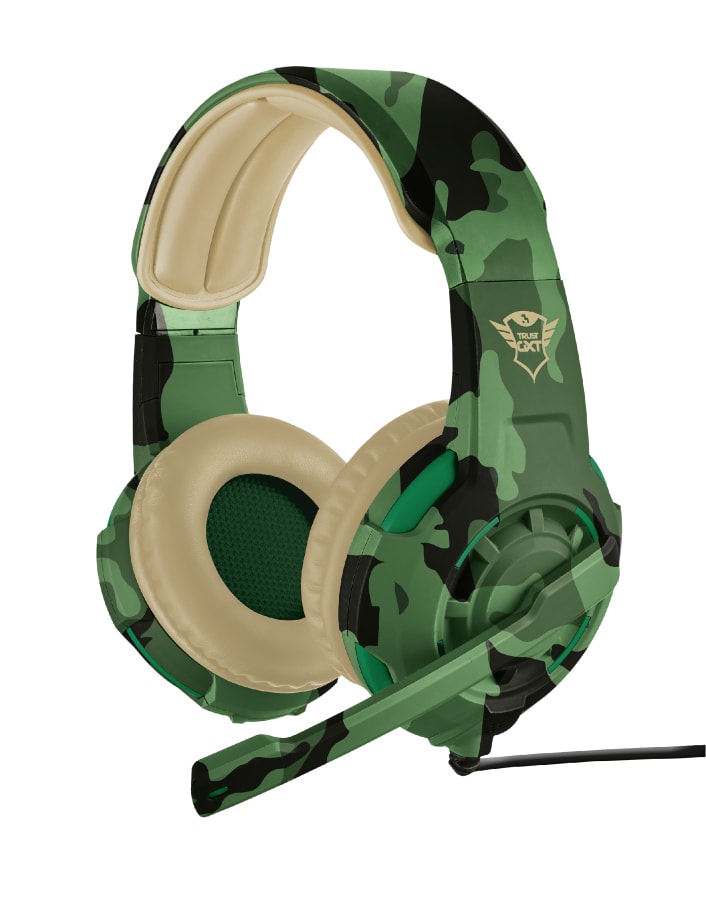 TRUST - TRUST CUFFIA RADIUS JUNGLE CAMO