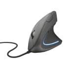 TRUST - TRUST VERTO WIRED ERGO MOUSE