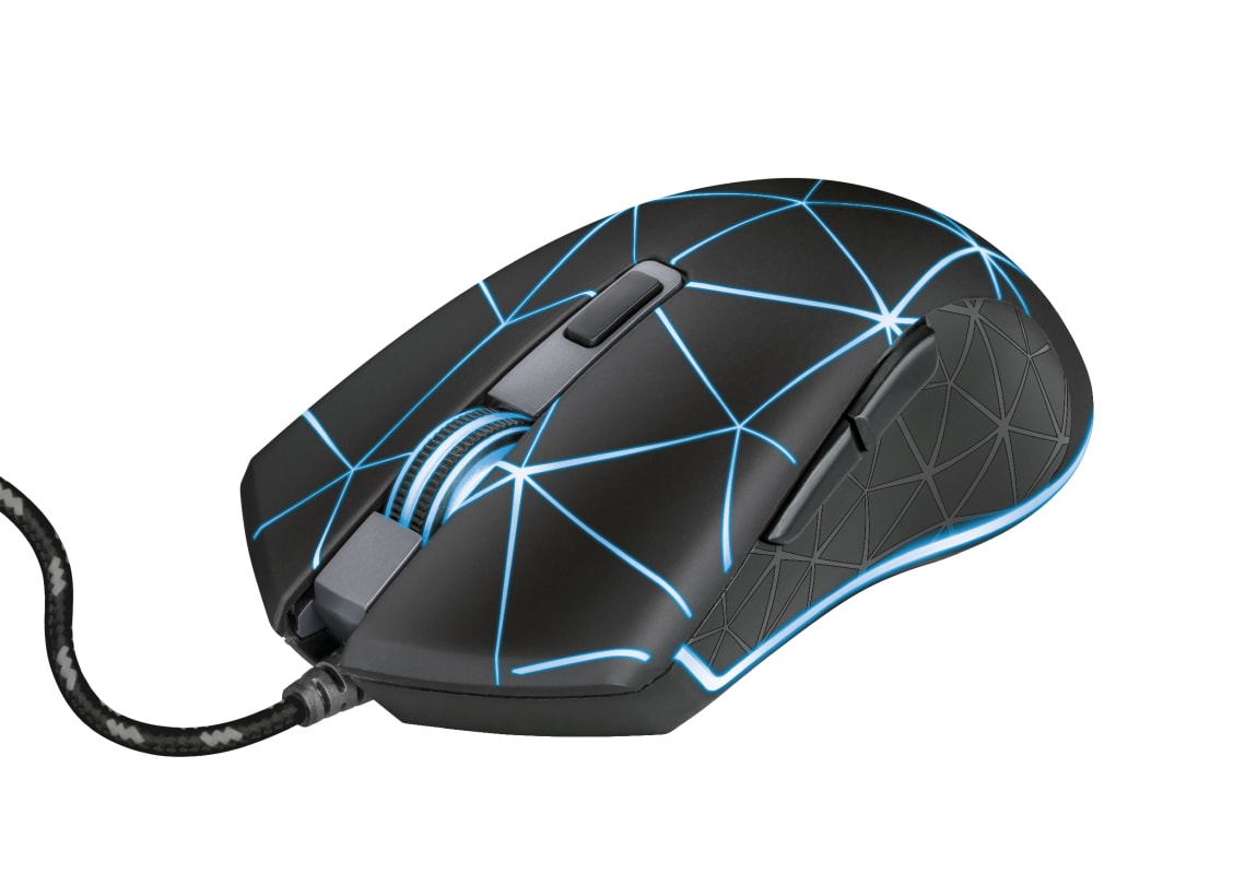 TRUST - GXT133 LOCX MOUSE