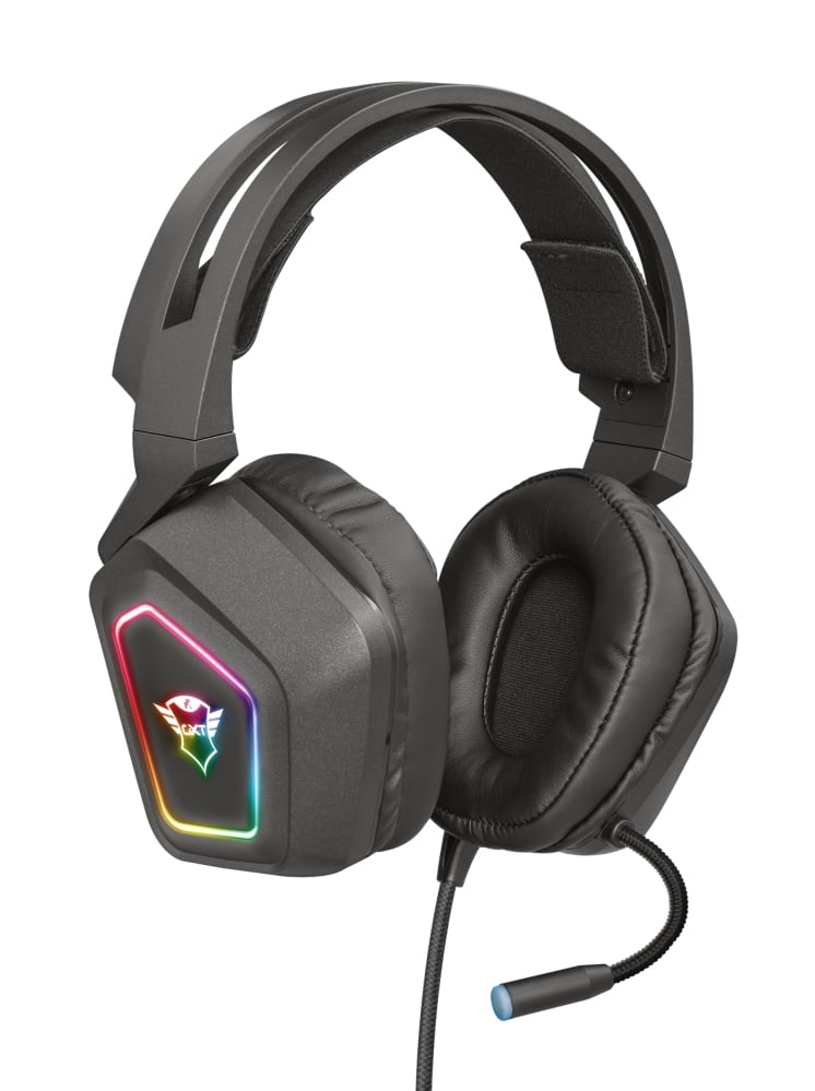 TRUST - GXT450 BLIZZ RGB 7.1 GAM HDST