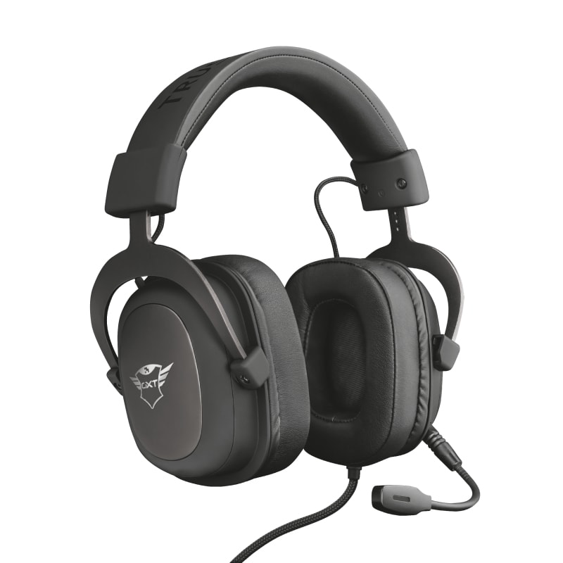 TRUST - GXT414 ZAMAK PREMIUM HEADSET