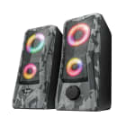 TRUST - GXT 606 JAVV RGB 2.0 SPEAKER SET