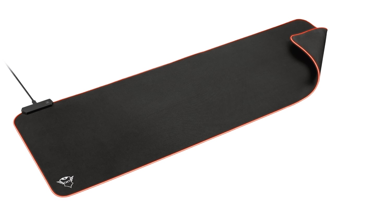 TRUST - GXT764 GLIDE-FLEX RGB XXL MOUSEPAD TRU23395