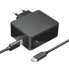 TRUST - MAXO USB-C CHARGER 61W - MACBOOK