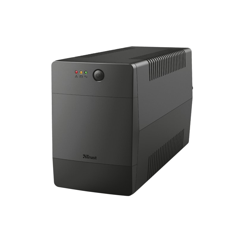 TRUST - PAXXON 1500VA UPS 4 OUTLETS