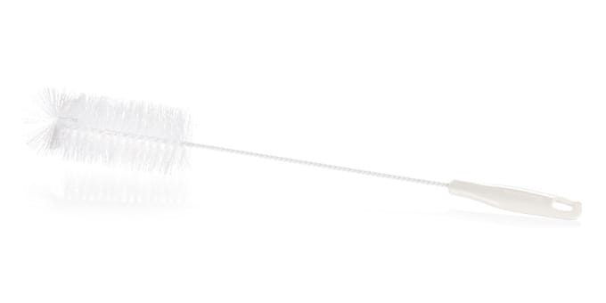 TESCOMA - SPAZZOLA LAVABOTTIGLIE CON SPUGNA CLEAN