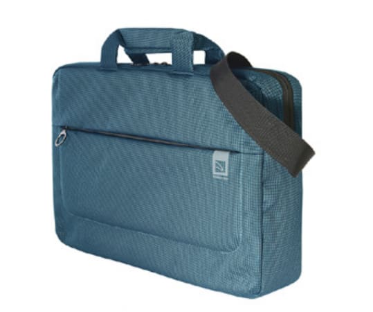 TUCANO - BORSA SLIM LOOP PER NOTEBOOK FINO A 15.6