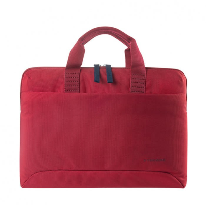 TUCANO - SMILZA BORSA SUPERSLIM 15 ROSSO TUCBSM15R